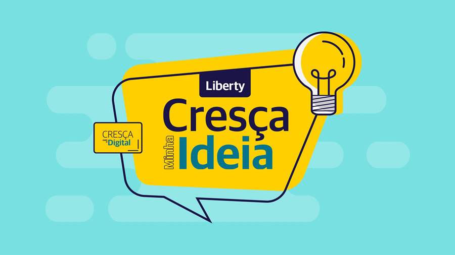 LIBERTY SEGUROS anuncia os três vencedores do projeto Cresça Minha Ideia