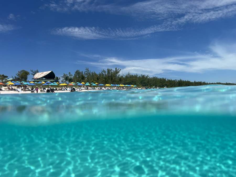 Serenity Bay em Lookout Cay - Luciana Misura