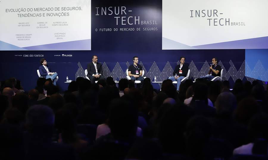 Insurtech Brasil 2023 termina com recorde de expositores e diversidade de público