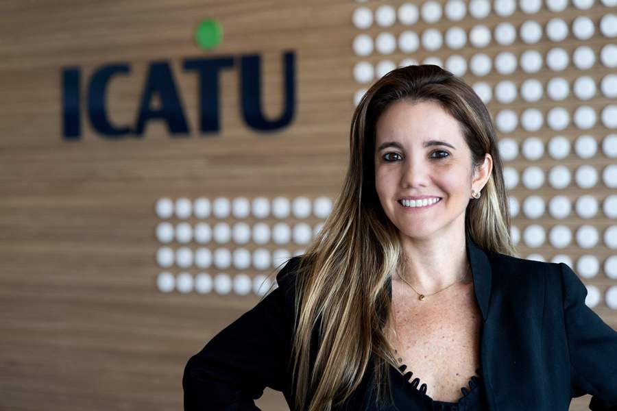 Luciana Bastos, Diretora de Produtos de Vida da Icatu Seguros