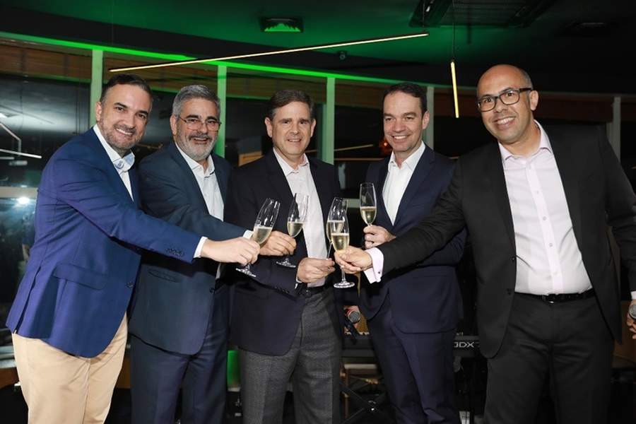 Swiss Re Corporate Solutions reúne corretores em evento e celebra 6 anos de JV com Bradesco