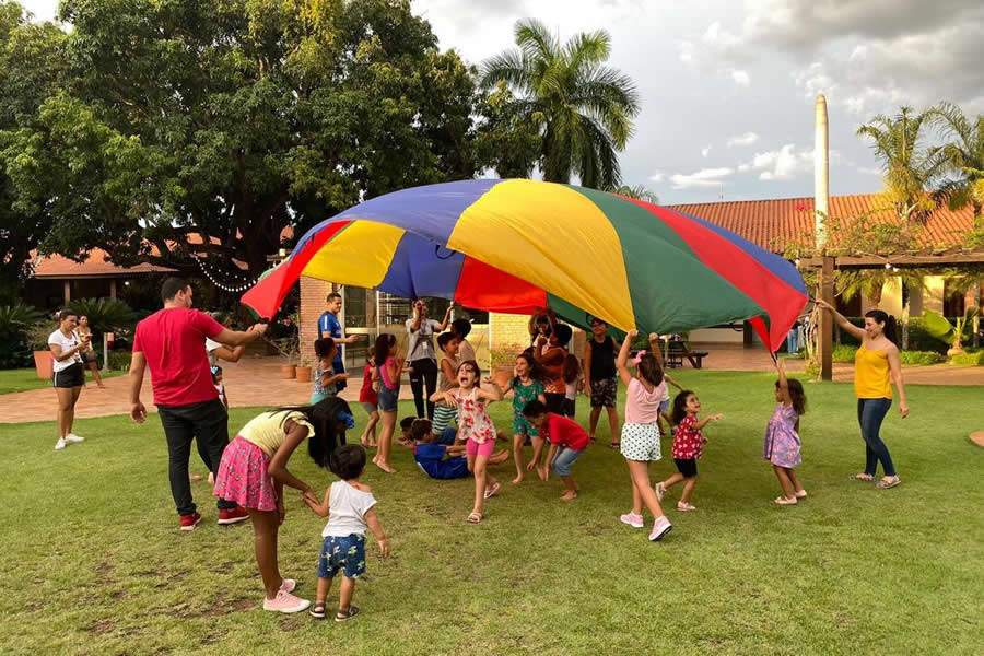 De Férias no Sesc - Crédito: Divulgação Sesc