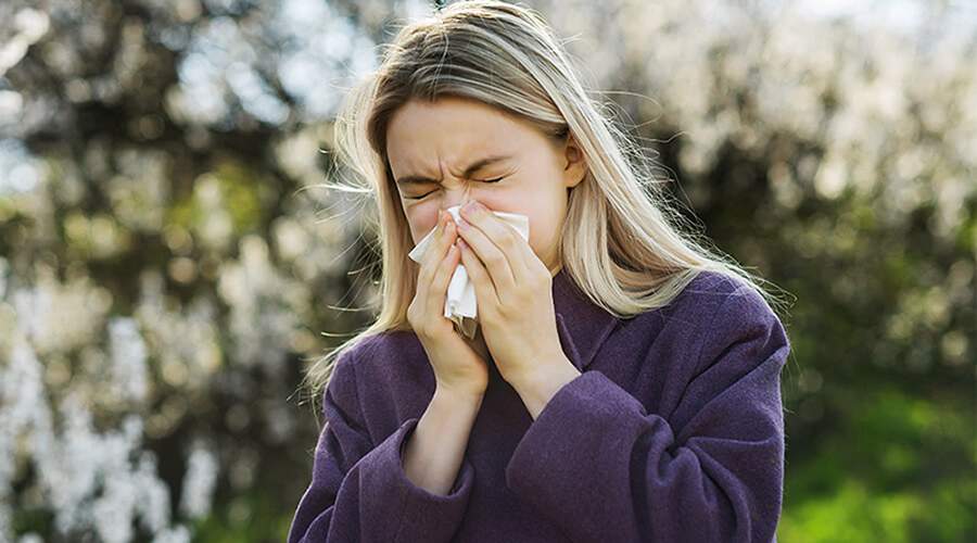 Hospital Santa Helena alerta para o aumento de casos de alergias no inverno