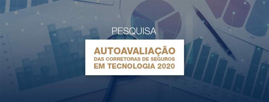 Corretor de seguros pode avaliar nível tecnológico da empresa