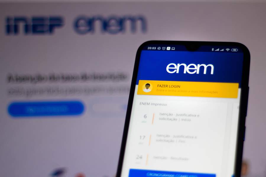 Resultado do Enem será divulgado em fevereiro de 2023