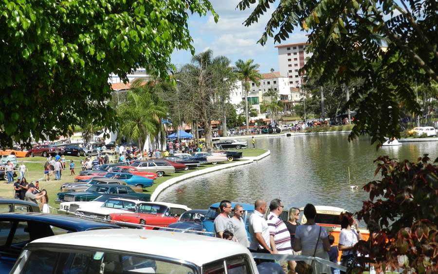 7º Encontro Brasileiro de Autos Antigos acontece em abril