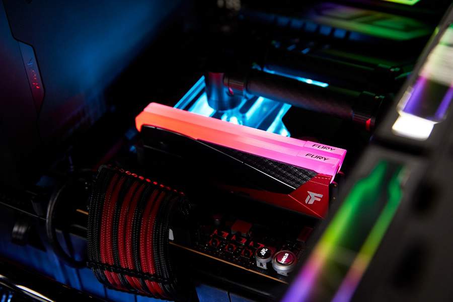 Memória Kingston FURY Renegade DDR5 Edição Limitada chega ao Brasil