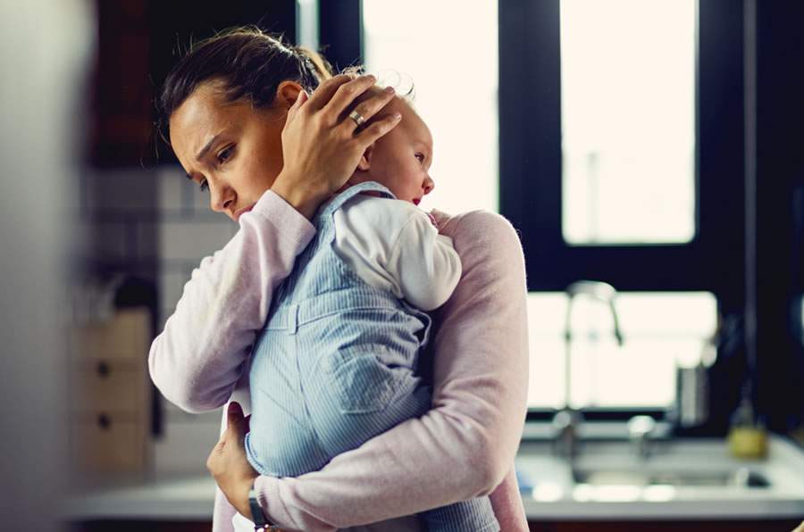 Como mães podem lidar com o retorno ao trabalho após a licença-maternidade