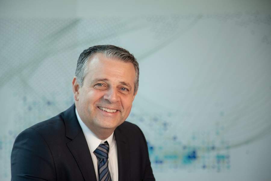 Marcio Benevides, diretor executivo de distribuição da Zurich