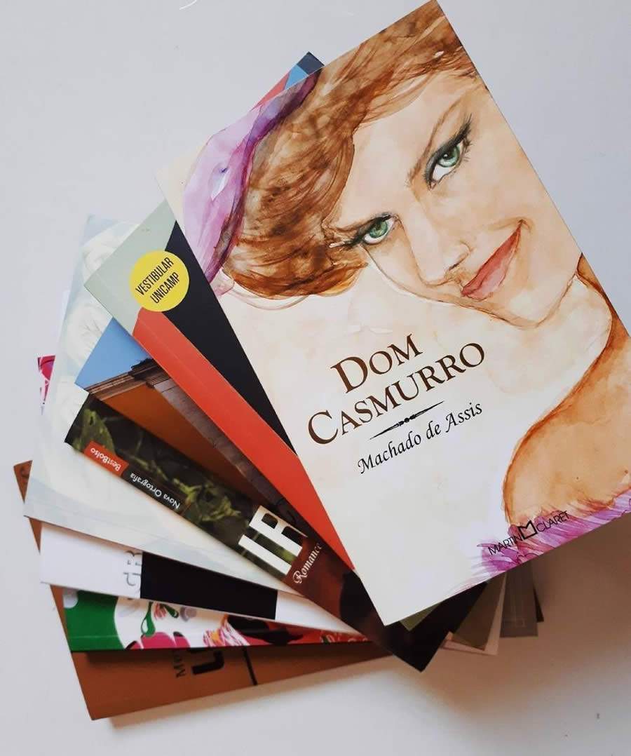 Livros - Divulgação