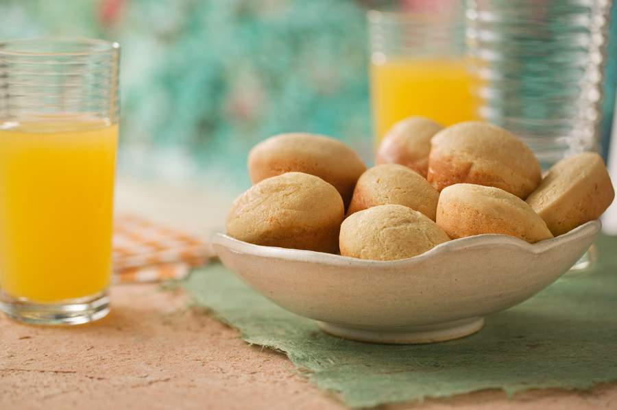 Pão de Queijo - Marca Vitarella - Divulgação