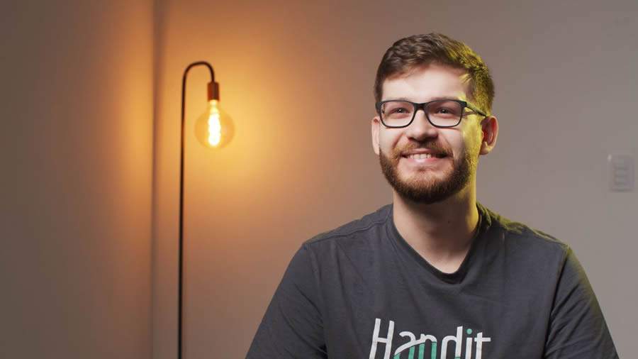 Lucas Amaral_Diretor de Tecnologia Handit - Divulgação/Handit