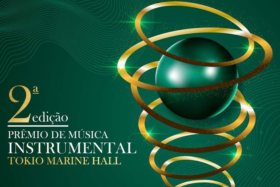 Segunda edição do Prêmio de Música Instrumental TOKIO MARINE HALL distribui R$210 mil em prêmios