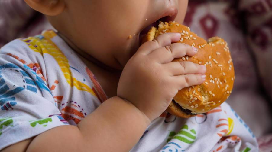 Nova epidemia: aumento da obesidade infantil na população gera preocupações