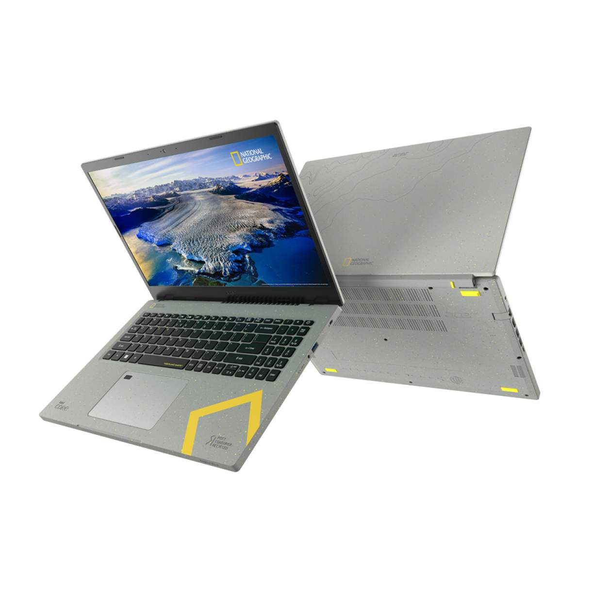 Acer anuncia Aspire Vero National Geographic Edition, um notebook