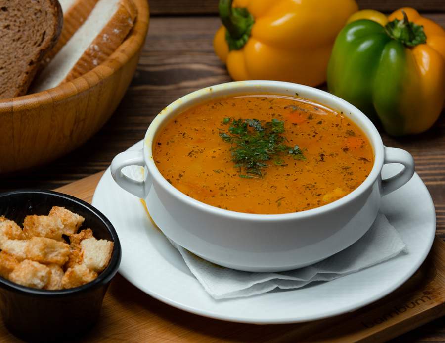 Mas afinal, sopa é refeição? Nutricionista dá a resposta