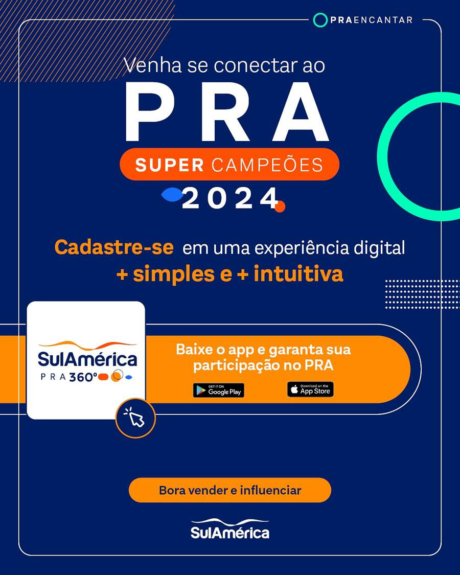 SulAmérica lança edição do PRA Super Campeões 2024 com grande novidade