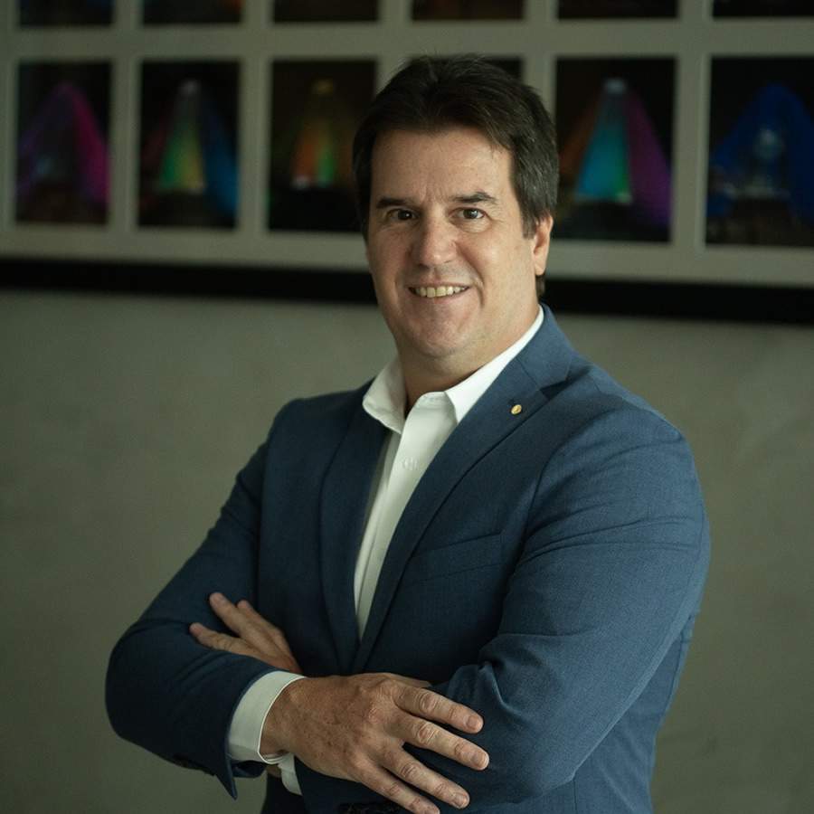 Carlos Cortez, vice-presidente de Marketing e Clientes da Prudential do Brasil / Divulgação