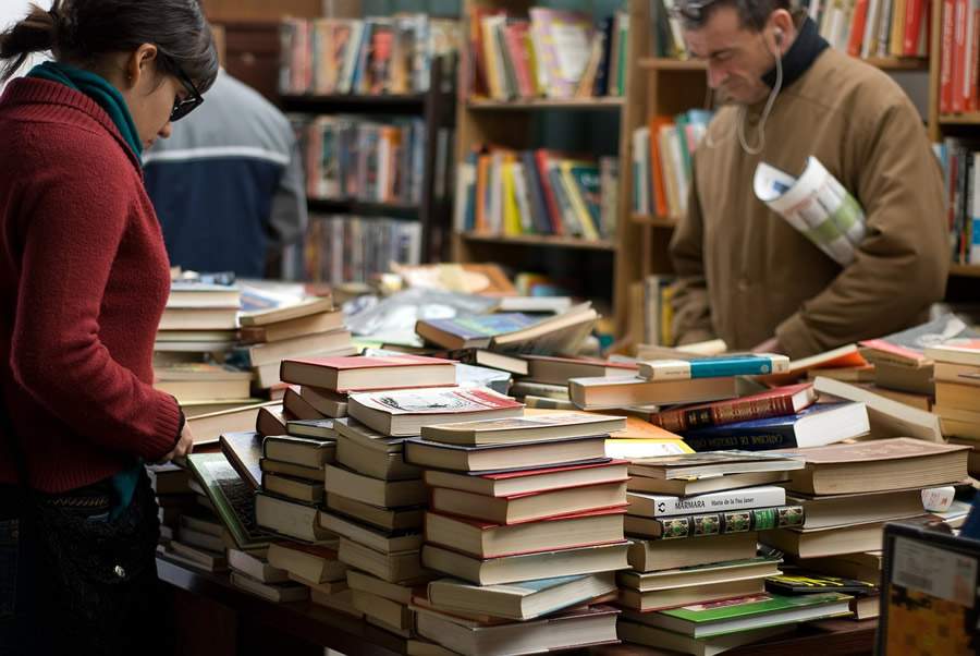 Venda de livros aumenta no Brasil; Grupo Livrarias Curitiba faz ação para celebrar o Dia Mundial do Livro - Crédito das fotos Divulgação