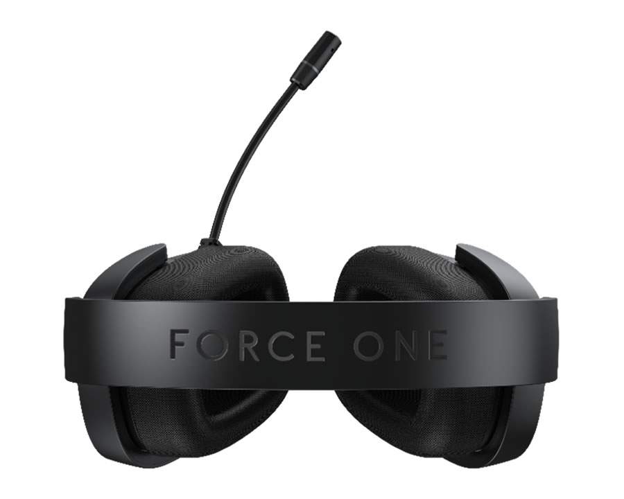 Force One apresenta nova linha de áudio com headsets gamer customizáveis e microfones de alto desempenho