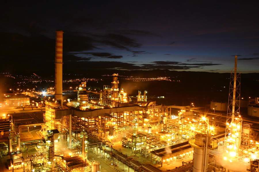 Foto: Ehder de Souza - Agência Petrobras