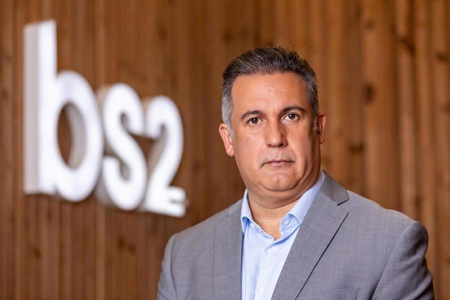 Adriano Romano, CEO da BS2 Seguros