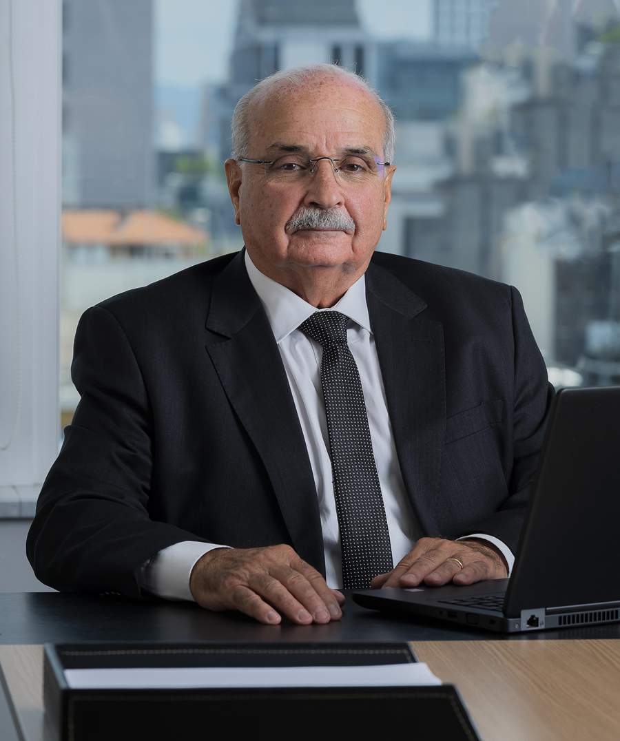 Omar Abujamra Junior, presidente da Unimed do Brasil