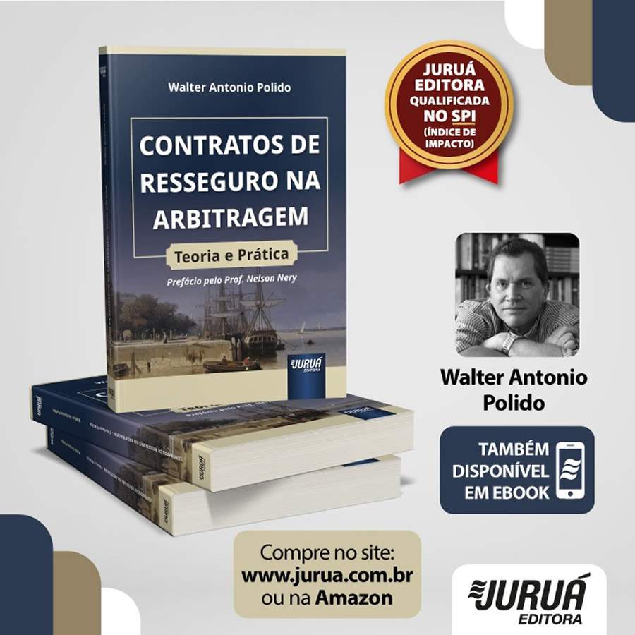 Livro narra a trajetória e as bases do resseguro no Brasil