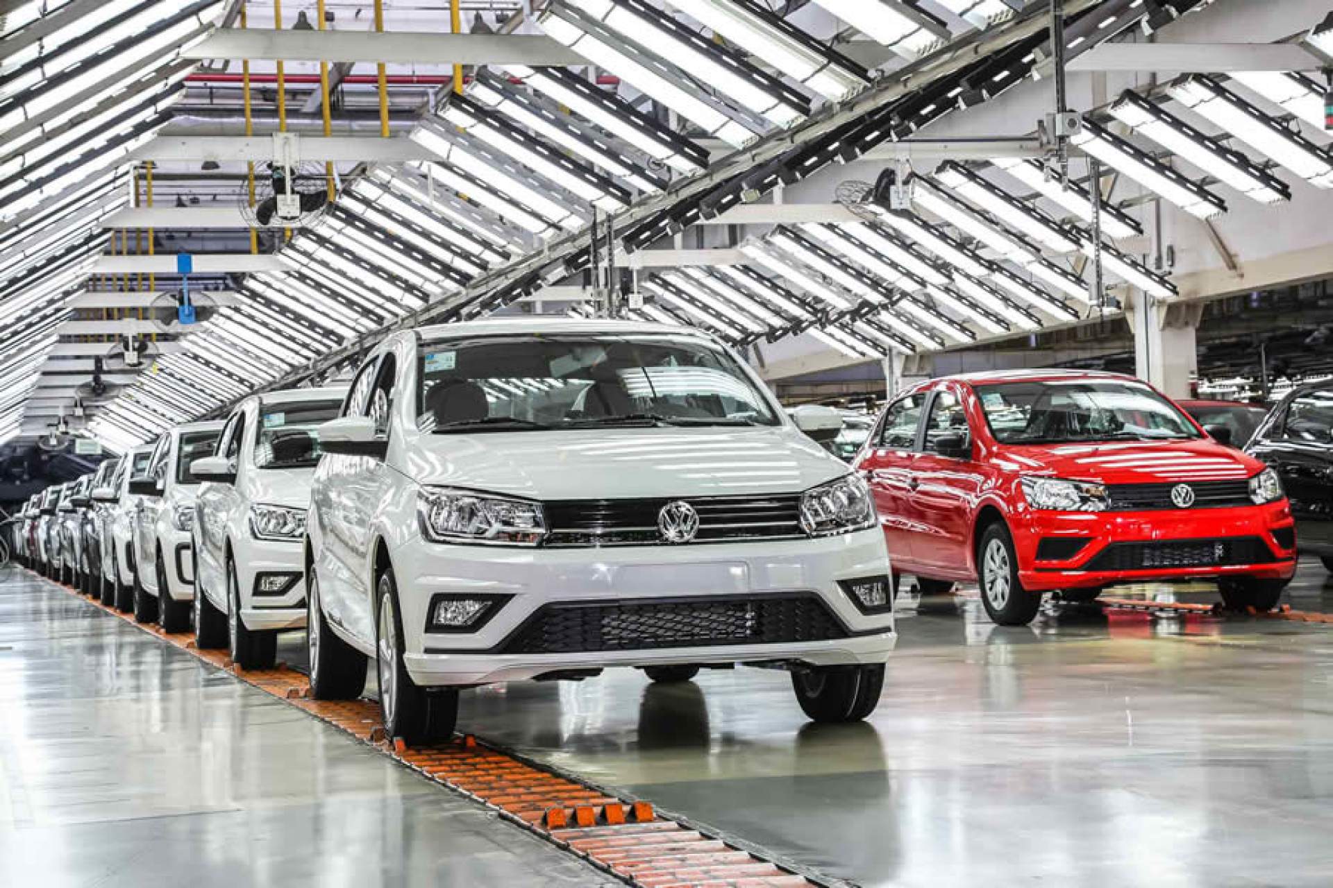 Volkswagen celebra 15 anos da tecnologia Total Flex