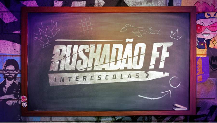 Rushadão FF, torneio amador de Free Fire, retorna em grande estilo para sua terceira edição