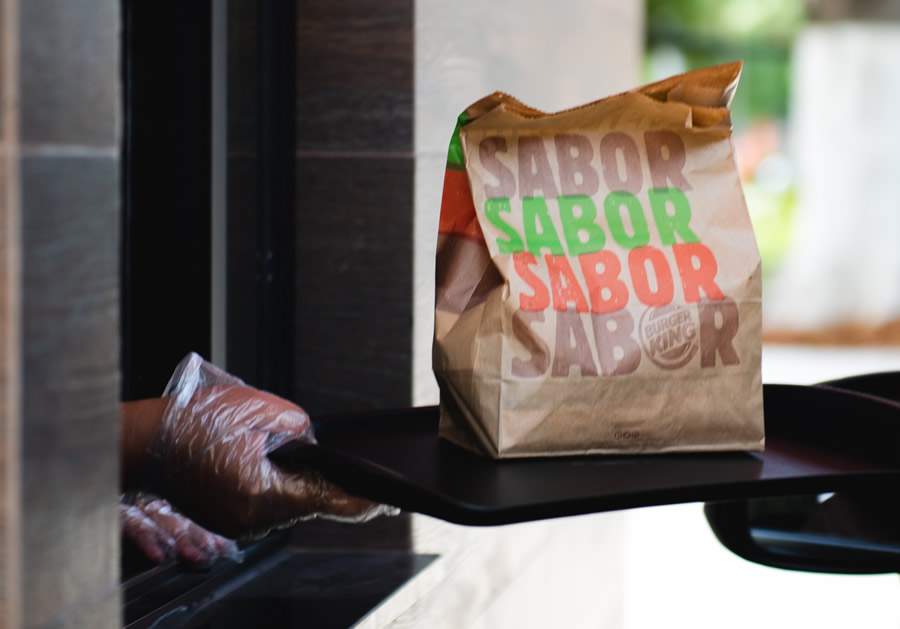 BK Delivery oferece frete grátis, pontos em dobro no Clube BK® e ofertas exclusivas