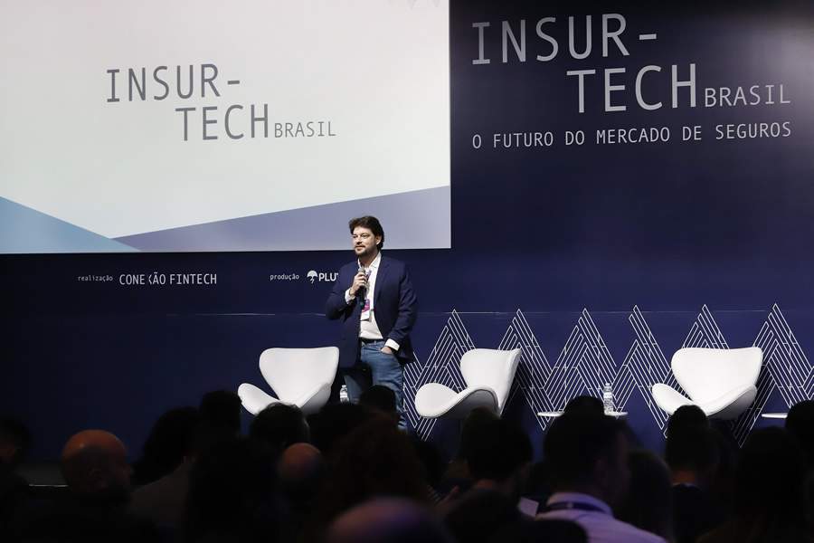 Jose Prado, CEO do Insurtech Brasil