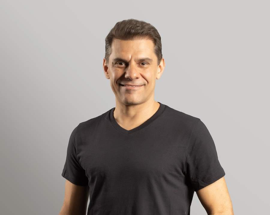 Paulo Secco, CEO e fundador da Mignow