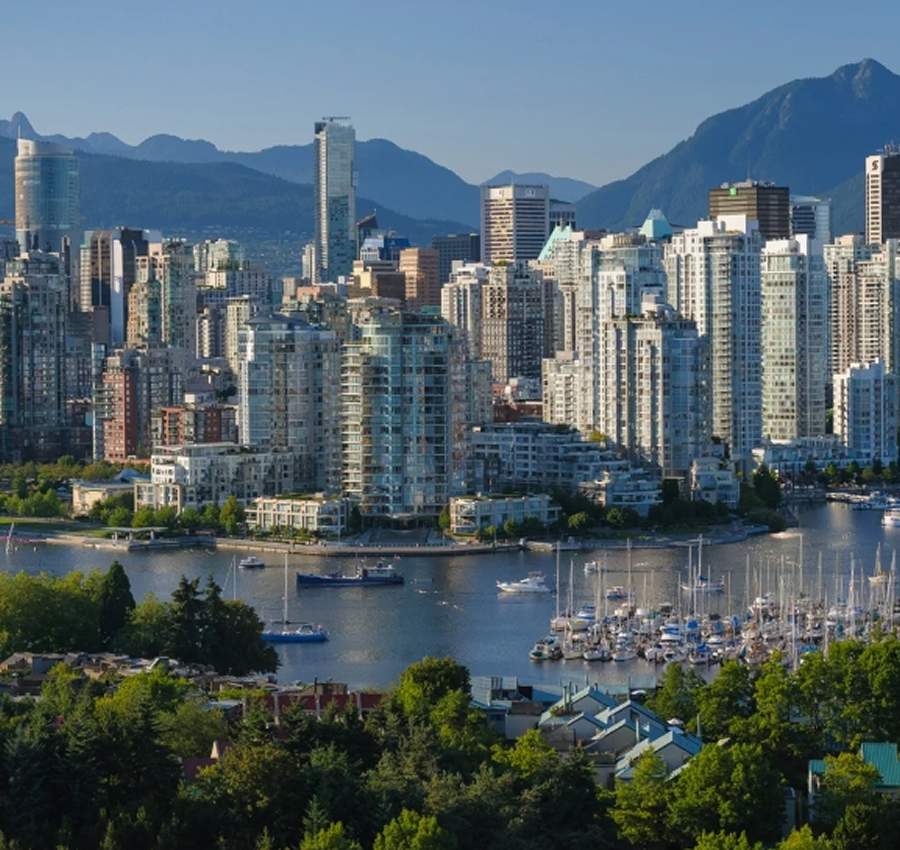 Vancouver - Divulgação