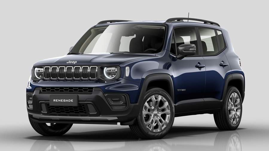 Jeep® com condições especiais em setembro: taxa zero e 100% da tabela Fipe para Renegade, Compass e Commander