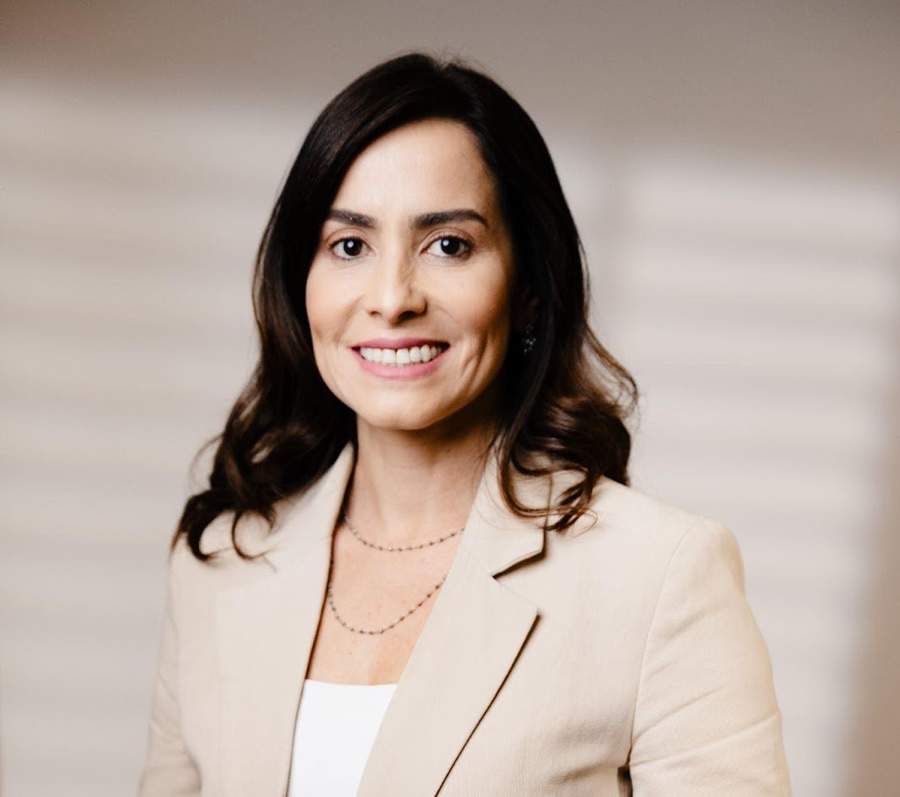 Andréa Nogueira Soares, superintendente de seguros gerais massificados da MAPFRE