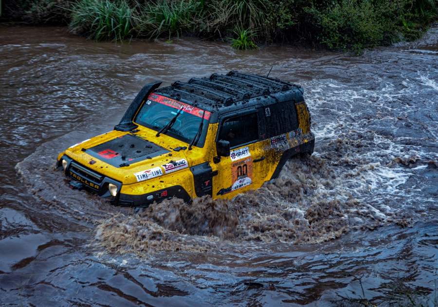 Aparados Off-Road oferece uma experiência que vai além de andar de 4x4 (Divulgação Aparados Off-Road)