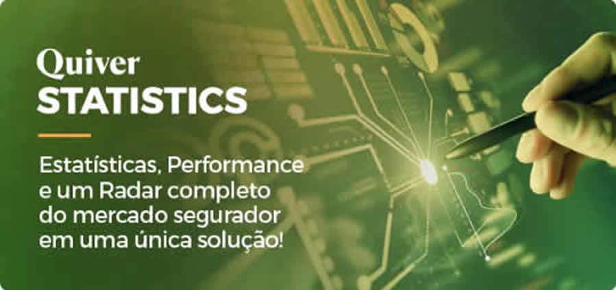 Estatísticas, Precificação, Performance e um Radar completo de produtos do mercado segurador em uma única solução. Conheça o QUIVER Statistics!