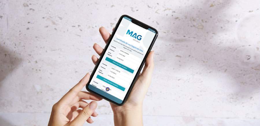 Apólice do seguro de vida gratuito dos associados está disponível no APP Sincor Digital