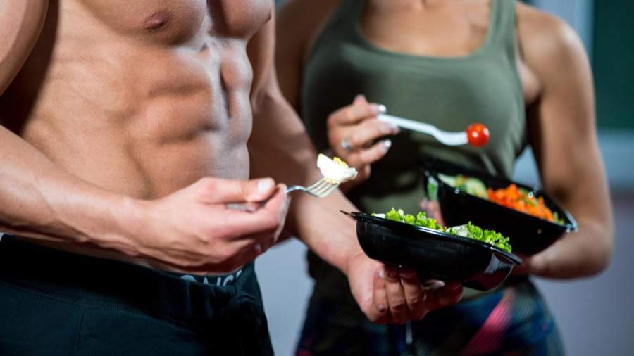Dieta Anabólica: Alimentos Essenciais para Maximizar o Crescimento Muscular e Reduzir Gordura Corporal