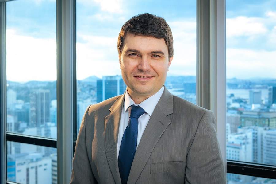 Rafael Netto, CEO da Nomus