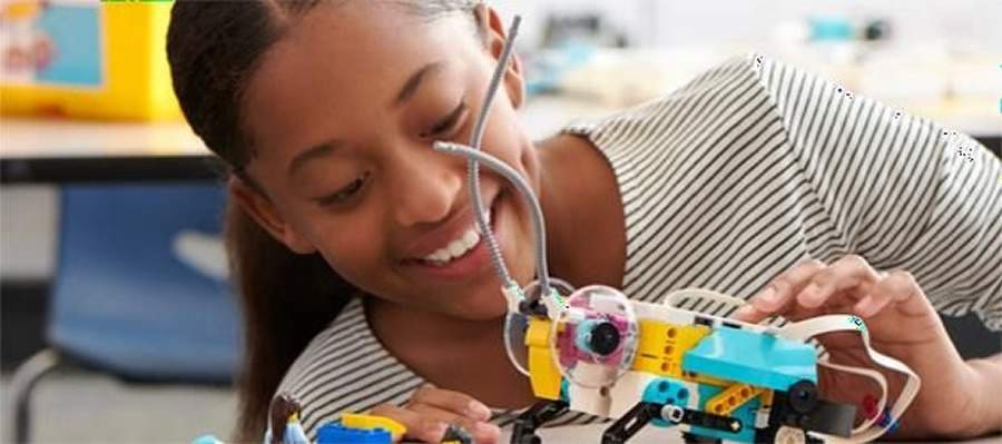 Atividades com LEGO: Foto/ divulgação Educacional