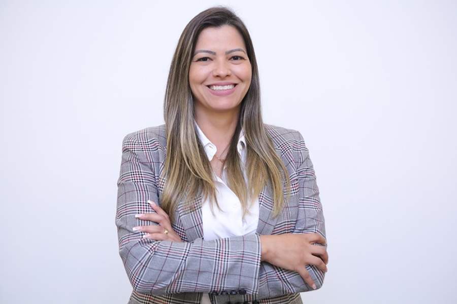 Alessandra Monteiro, nova Diretora Técnica da Corretora de Seguros Bancorbrás