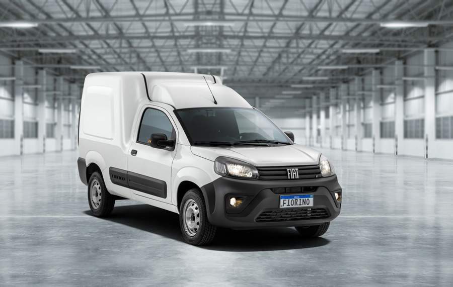 Fiat Fiorino vence Prêmio Campeão de Revenda 2024