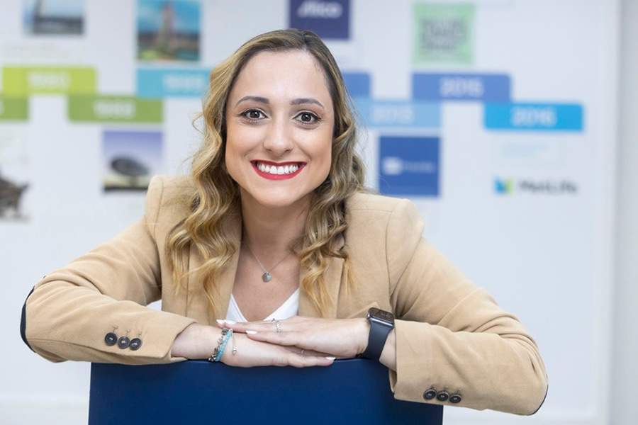 Aline Cipolla, Superintendente de Sinistros da MetLife Brasil