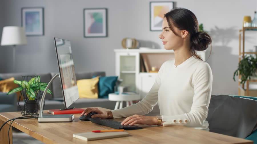 Home Office - Shutterstock