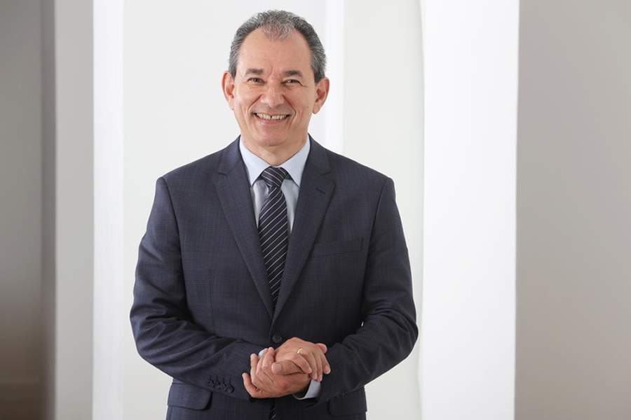 Presidente Seguros Unimed Helton Freitas - Foto: Divulgação