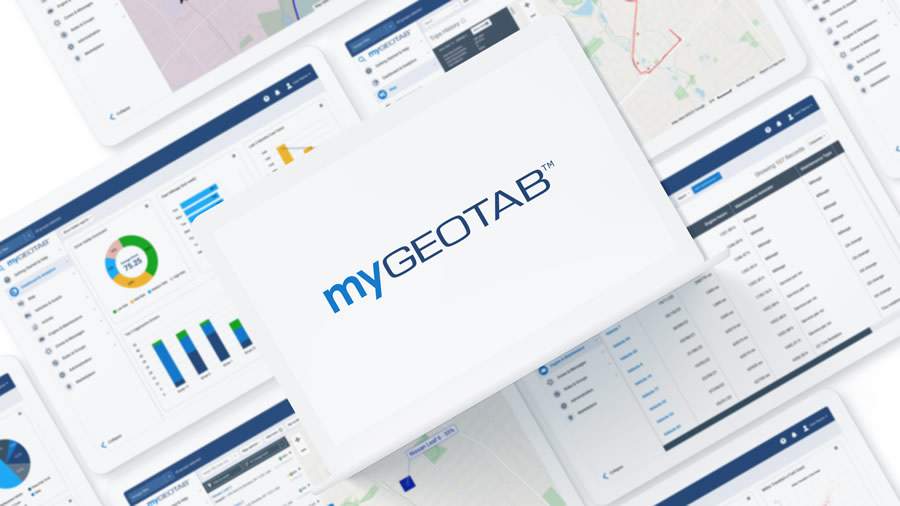 Geotab lança nova versão de seu software de telemática MyGeotab 11