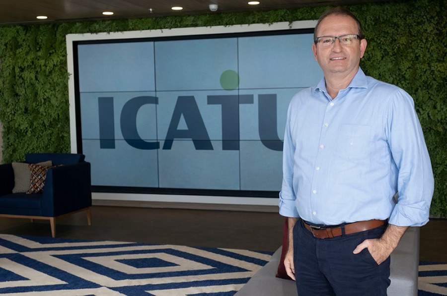 Alexandre Vilardi, Vice-Presidente Corporativo da Icatu (Imagem: Arquivo Icatu)