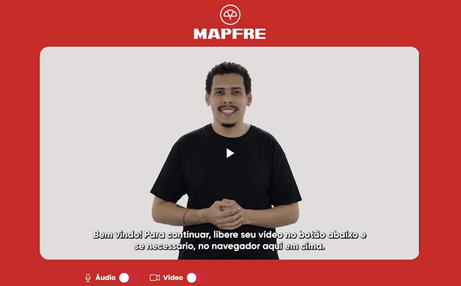 MAPFRE abre canal de atendimento em Libras para clientes PCD